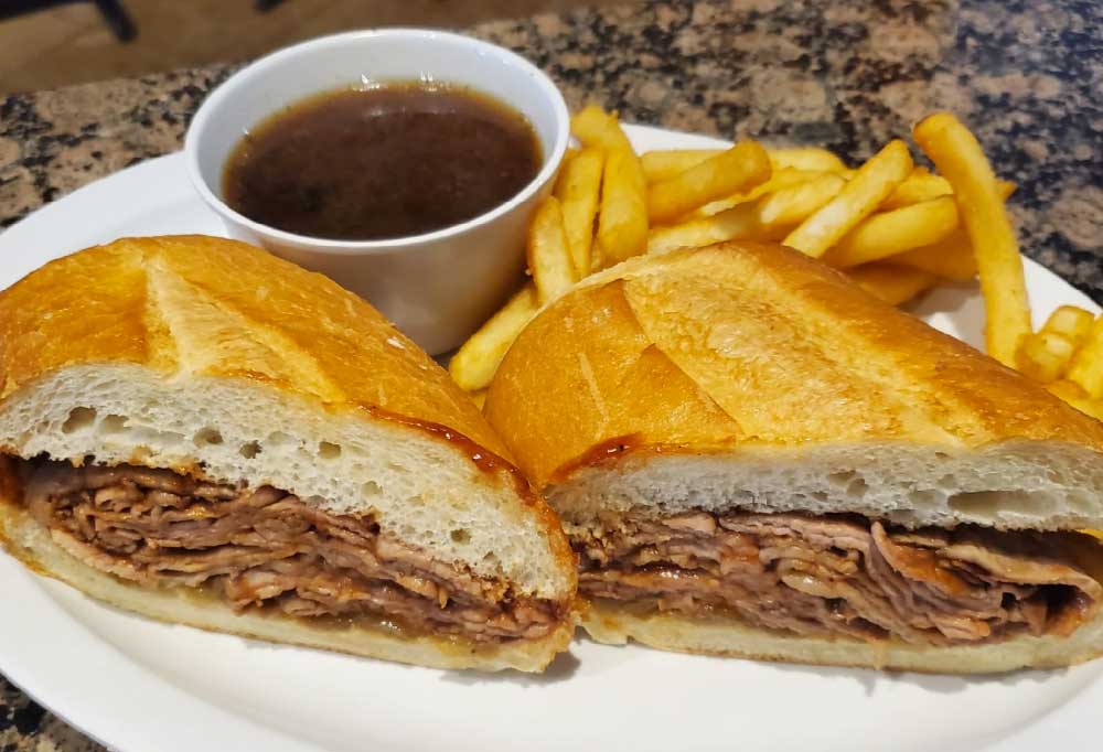 French Dips & More