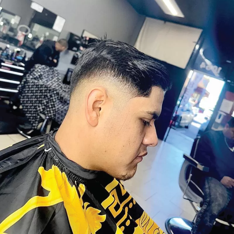 Pumas Story Barbershop